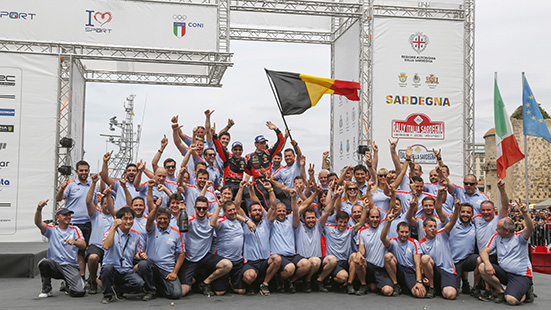 2016 FIA World Rally Championship / Round 06 / Rally d'Italia Sardegna // June 09-12, 2016 // Worldwide Copyright: Hyundai Motorsport