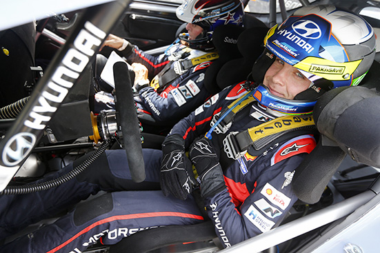 2015 World Rally Championship / Round 03 / Rally Mexico // Worldwide Copyright: Hyundai Motorsport
