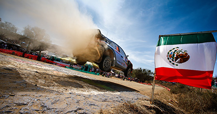 2016 FIA World Rally Championship / Round 03 / Rally Mexico // March 3-6, 2016 // Worldwide Copyright: Hyundai Motorsport