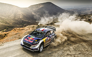 FIA WORLD RALLY CHAMPIONSHIP 2017 -WRC Mexico(MEX) - WRC 08/03/2017 to 12/03/2017 - PHOTO : @World