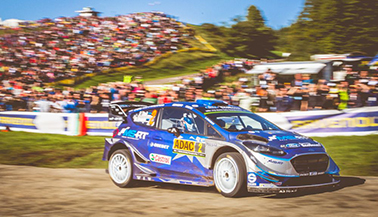 FIA WORLD RALLY CHAMPIONSHIP 2017 -WRC Deutschland (DEU) - WRC 16/08/2017 to 20/08/2017 - PHOTO : @World