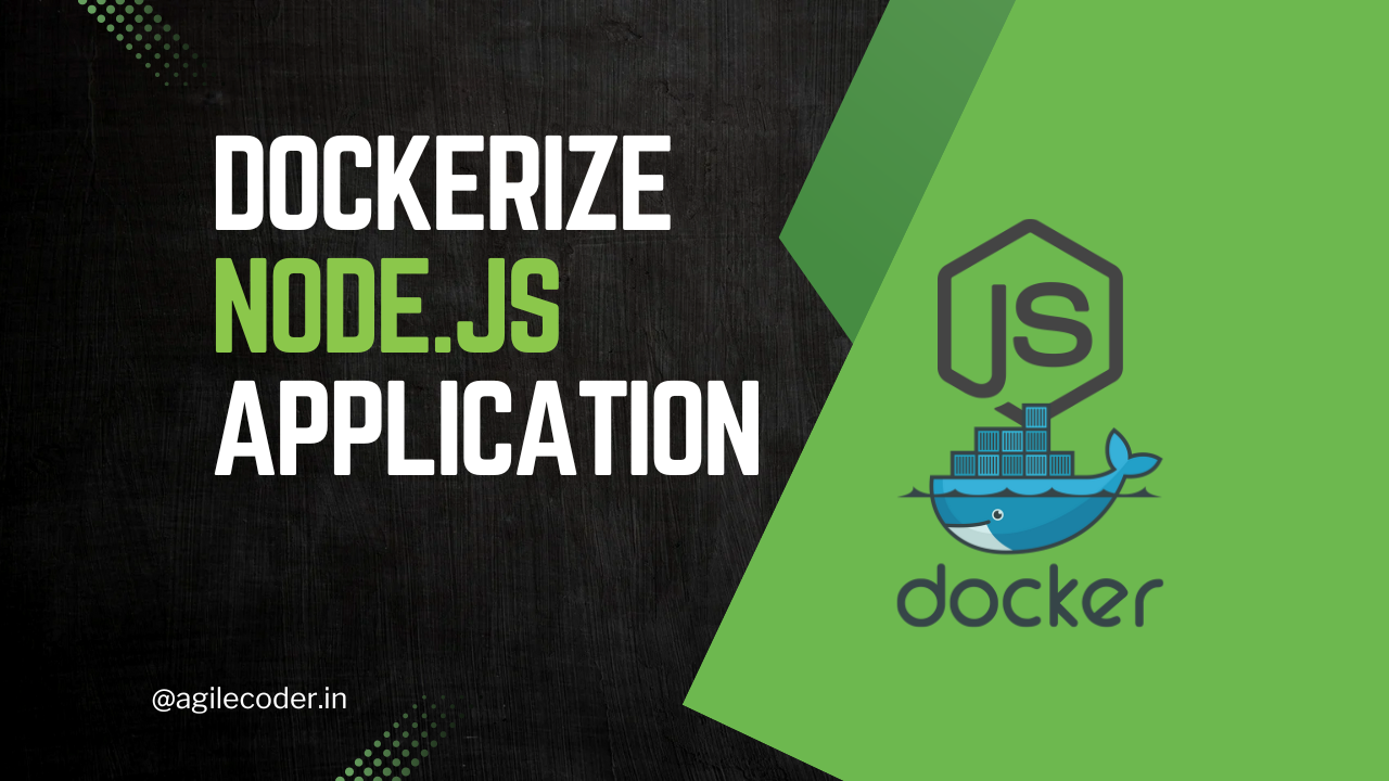 Dockerizing a Node.js Web App for Dev and Prod Environments