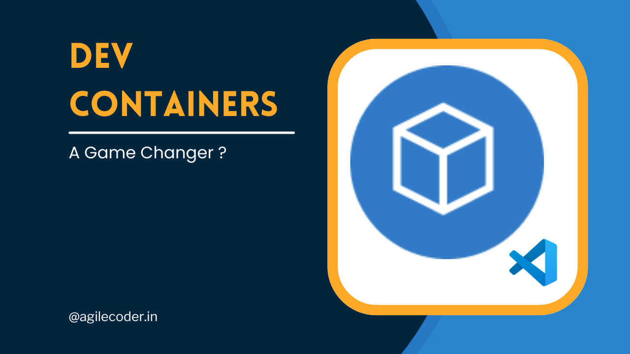 What is Dev Container and see if you need it?