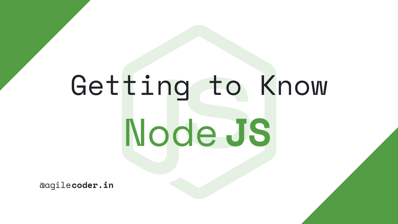 NodeJS: Explore the Core Features and Use Cases