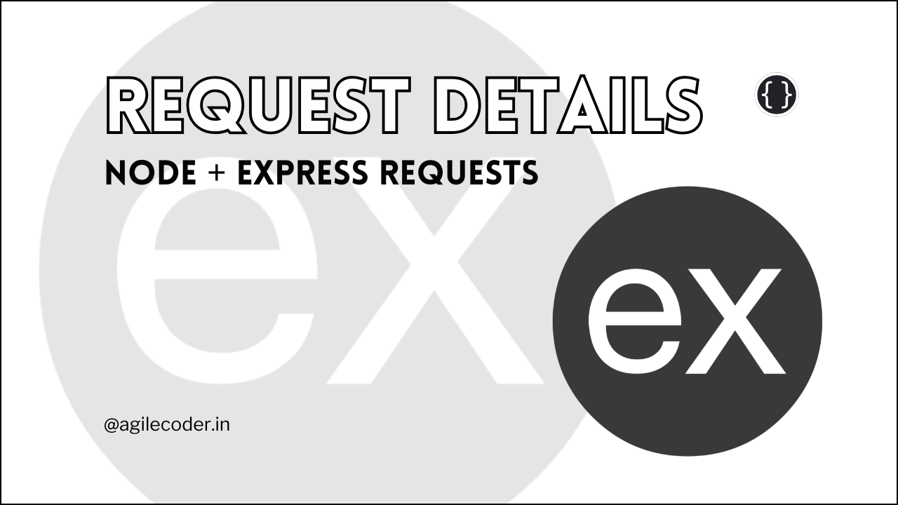 Collect and Handle Request Details in a Node.js + Express Server