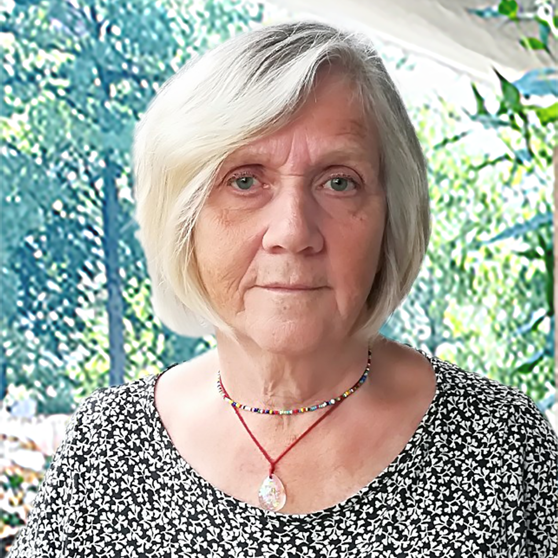 Mai Almén. Foto: privat