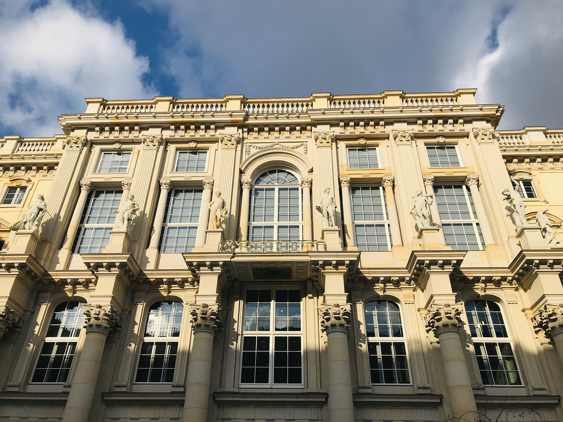 Humboldt Forum i Berlin