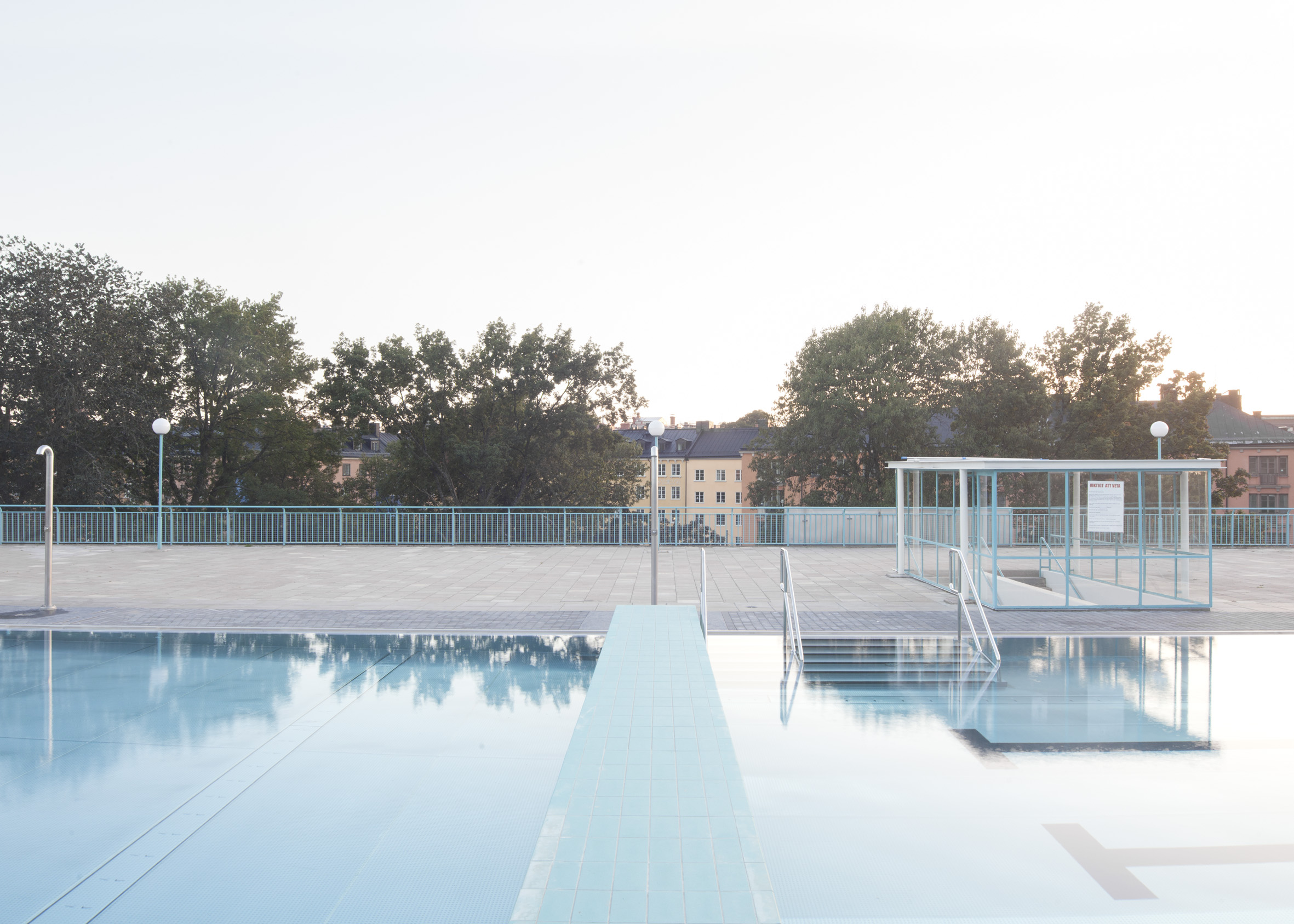 Vanadisbadet, Cedervall arkitekter. Foto: Eric Claesson.