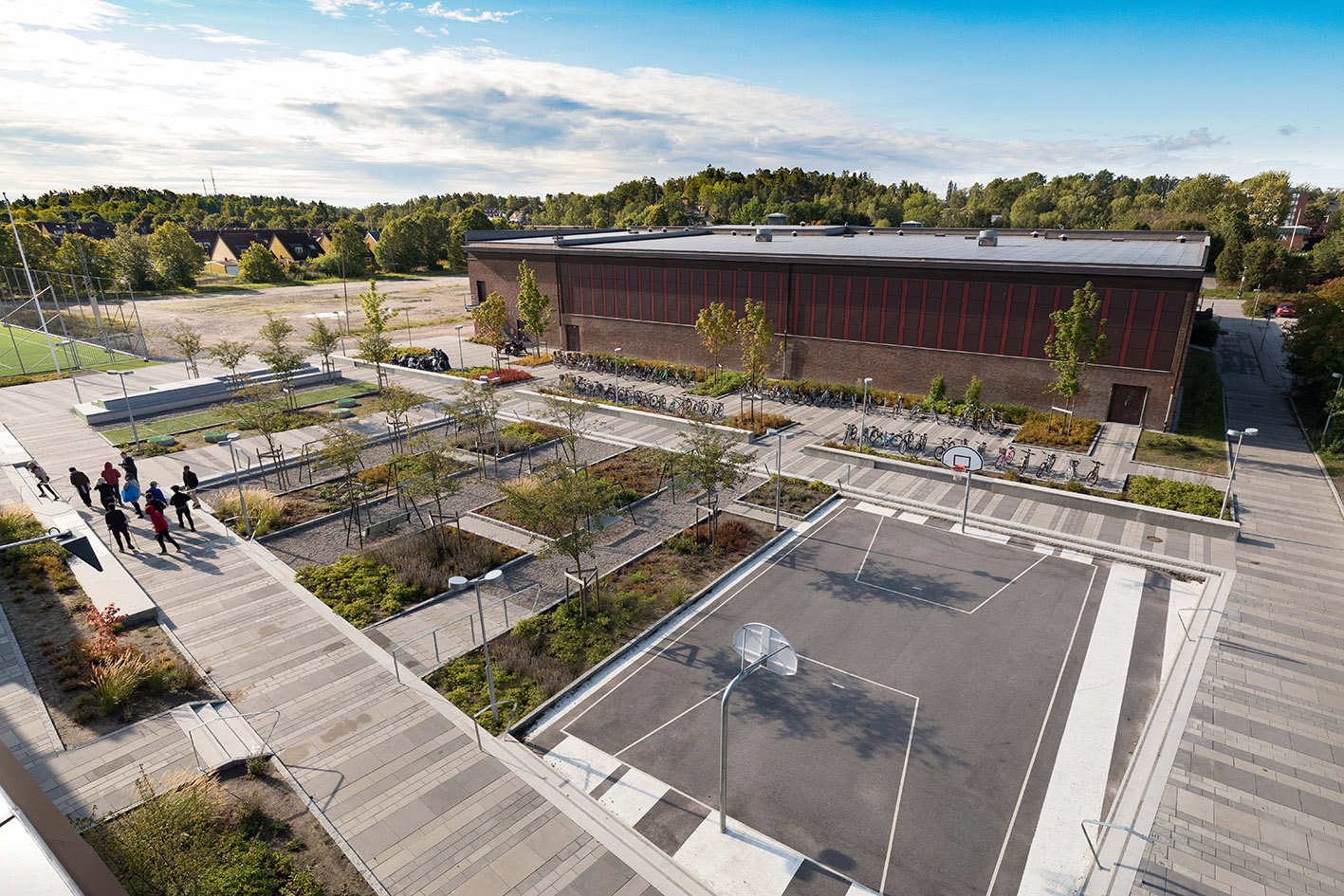 S raskolan Sveriges Arkitekter