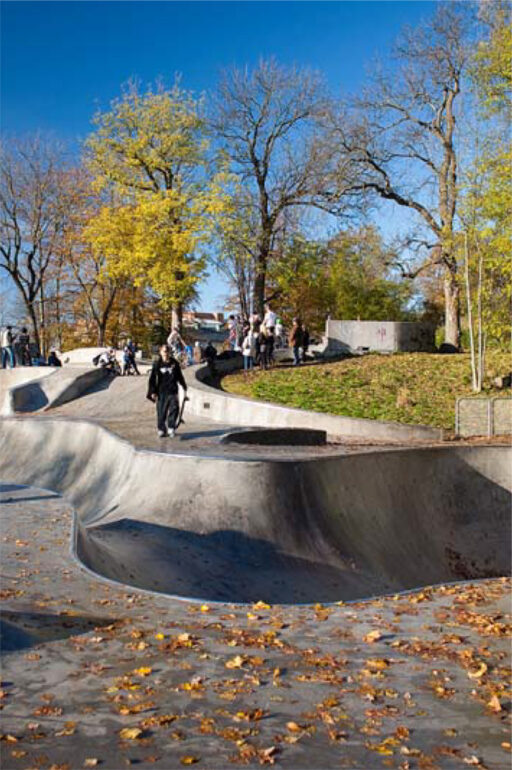 Actionpark i GöteborgFoto: Filip Andersson