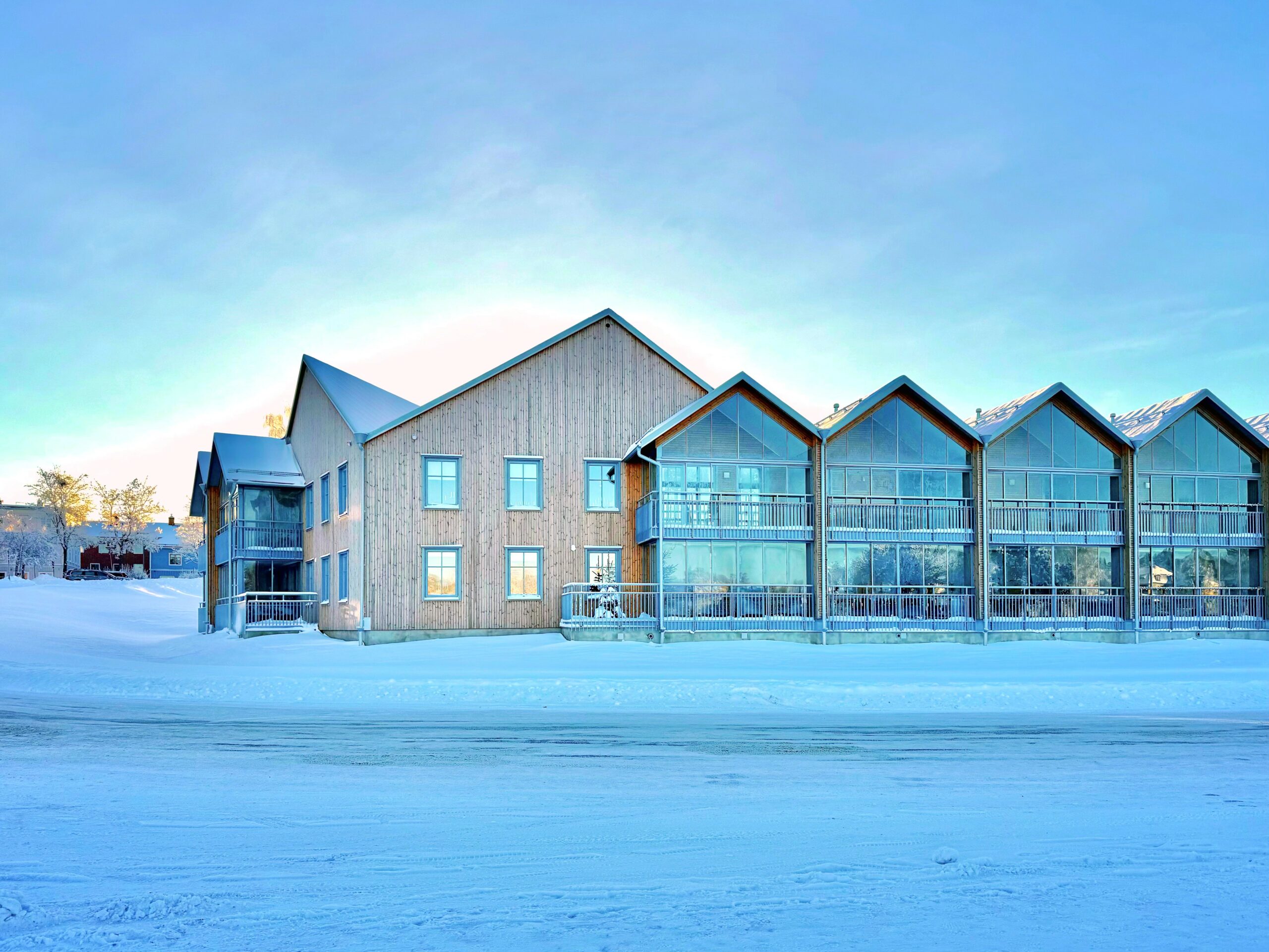 Foto: Ying Inphu, Klara arkitekter