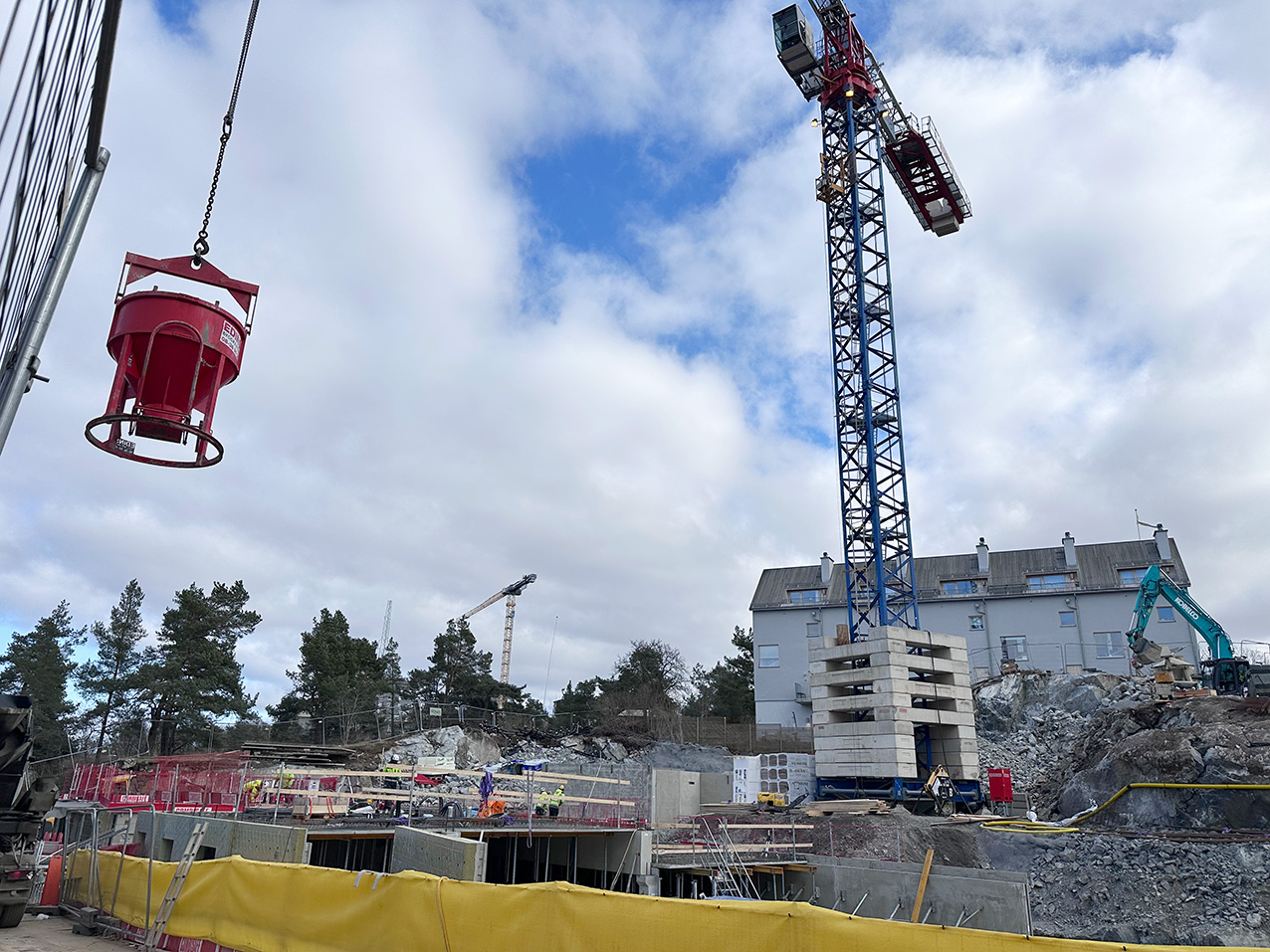 De nya byggreglerna riskerar att leda till sämre bostäder, menar Sveriges Arkitekter.