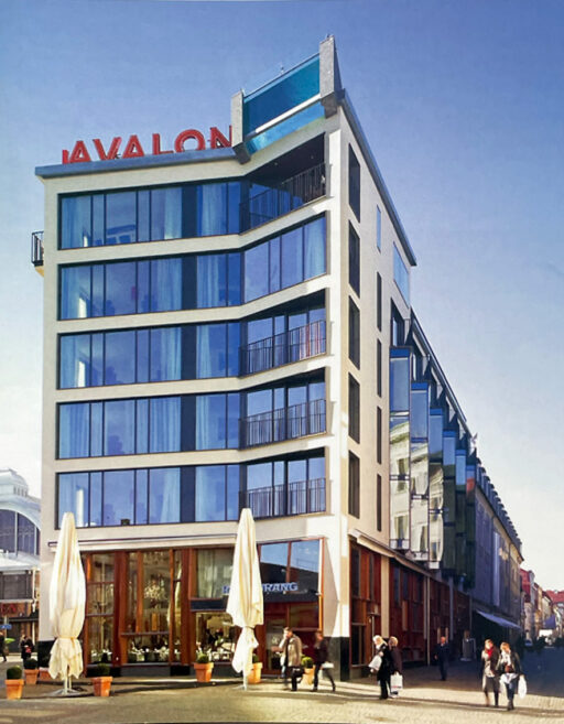 Avalon Hotel i Göteborg. Foto: Krister Engström