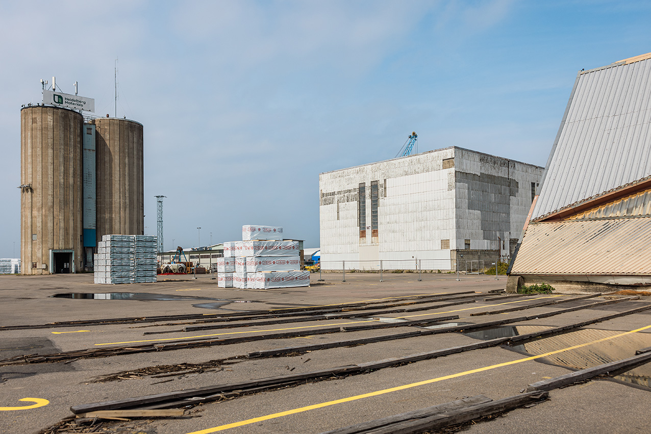 Det kommunala fastighetsbolaget Varbergs Fastighets AB (VFAB) arrangerar en allmän arkitekttävling i samarbete med Sveriges Arkitekter. Foto: Natalie Greppi.