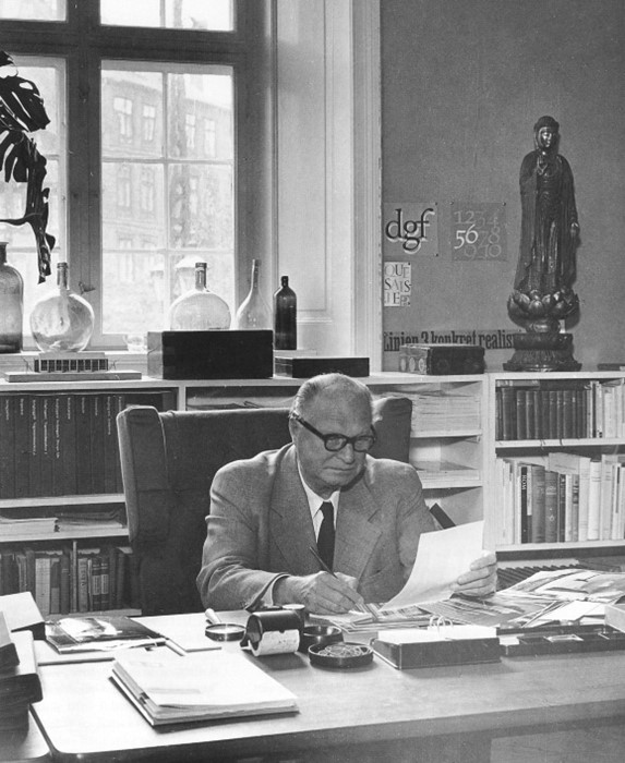 Foto: Det Kgl Bibliotek