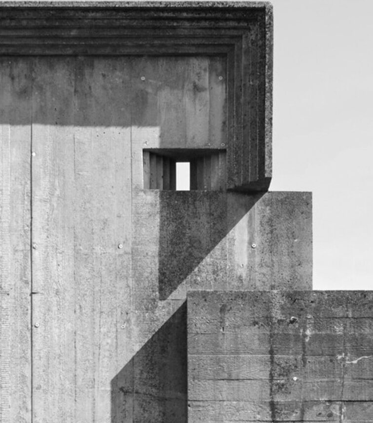 Tumba Brion San Vito dAltivole Carlo Scarpa. Mili Sanchez Azcona