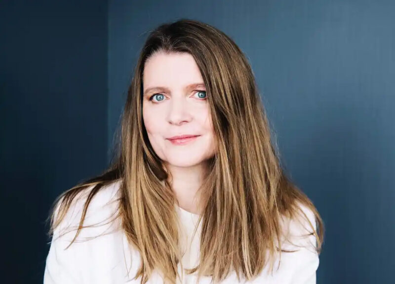 Anna María Bogadóttir. Foto: Saga Sig