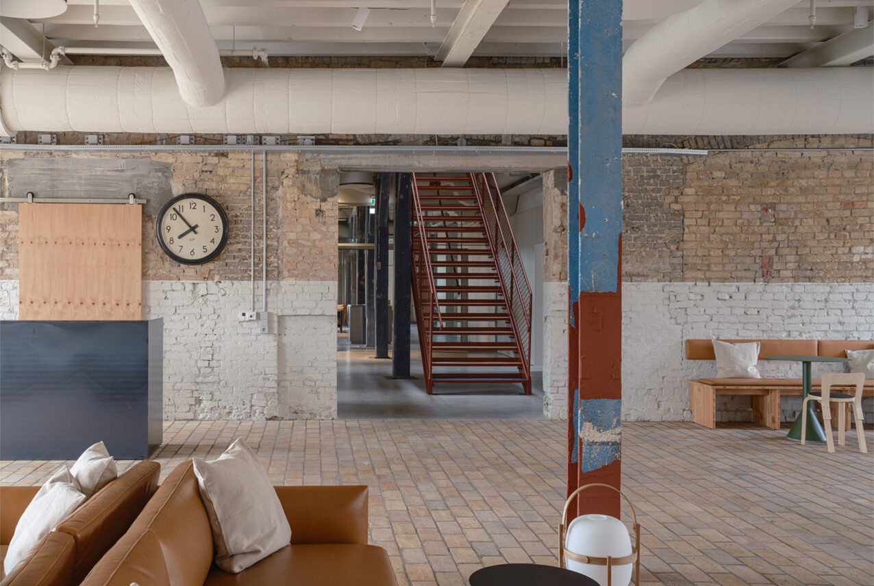 Snickeriet, Malmö. Foto: Markus Linderoth.
