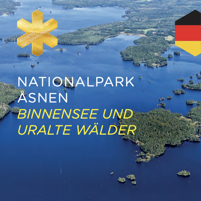 Nationalpark Åsnen | Åsnen