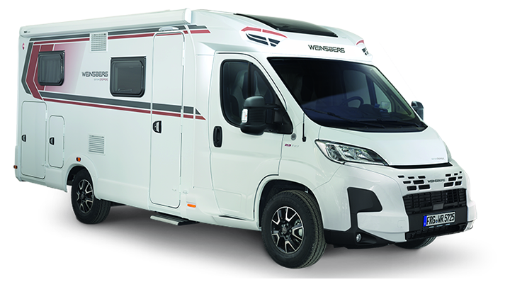 Weinsberg caracompact edition [pepper]