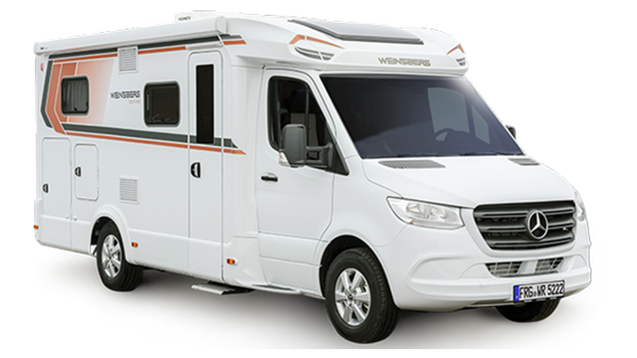 Weinsberg caracompact mb edition [pepper]