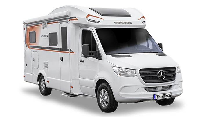 Weinsberg caracompact suite mb edition [pepper]