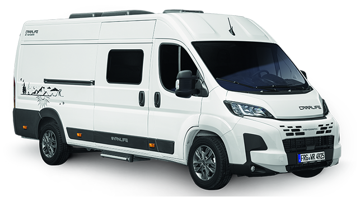 Weinsberg caralife