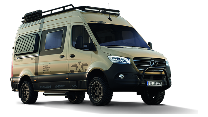Weinsberg x pedition