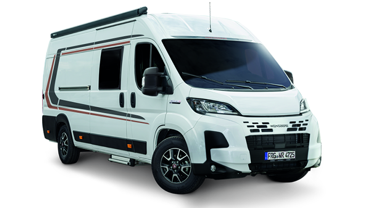 CaraBus GREY EDITION [FIRE]