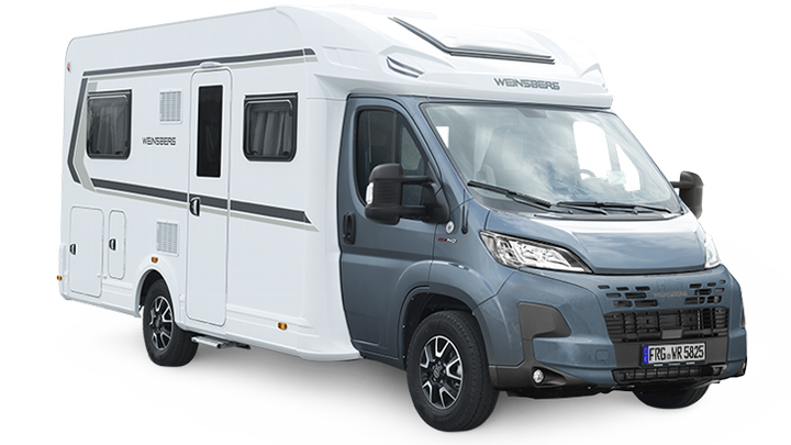 Weinsberg CaraSuite Edition [SPICY]