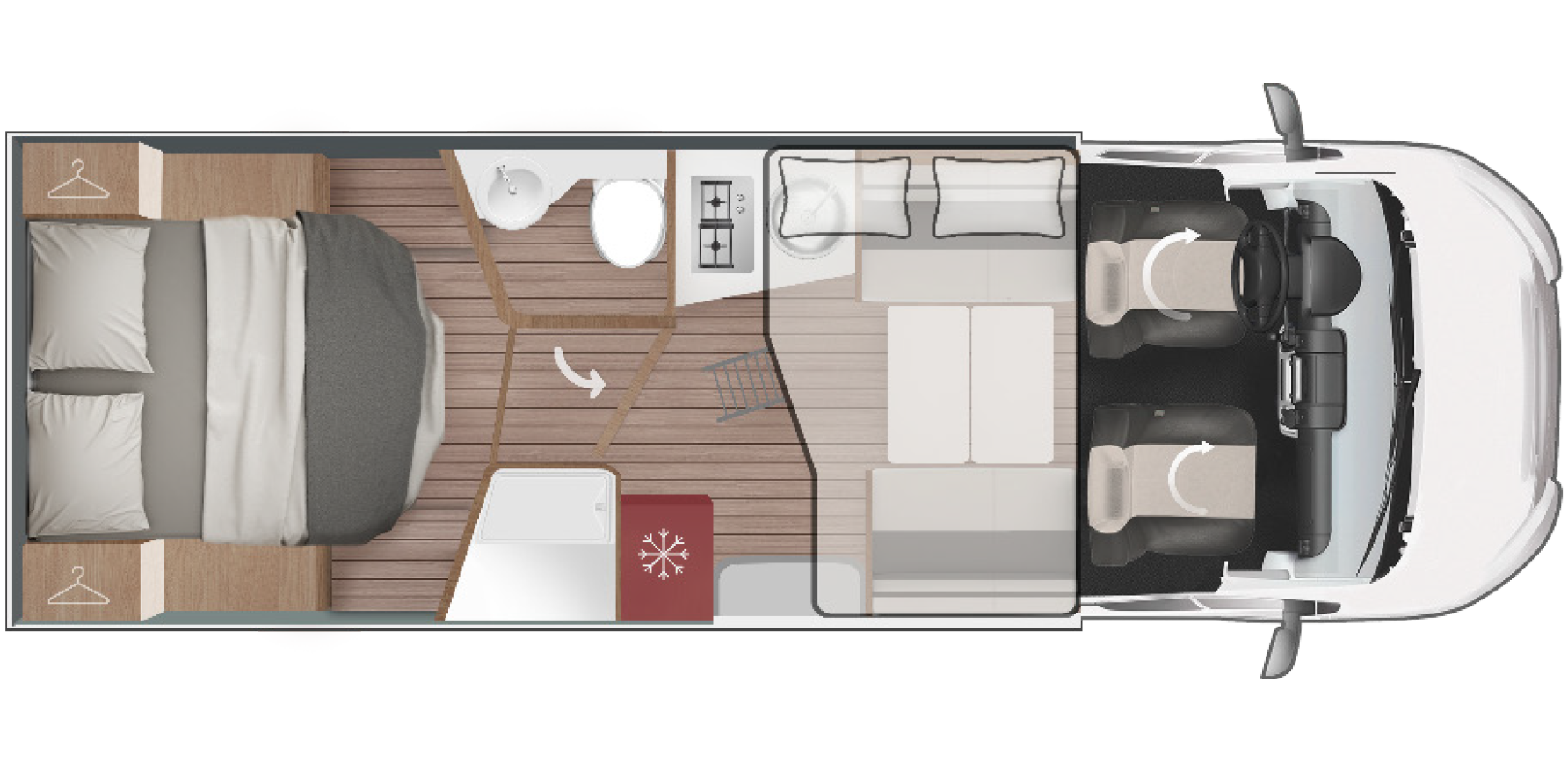 Kronos 267TL Spring Edition