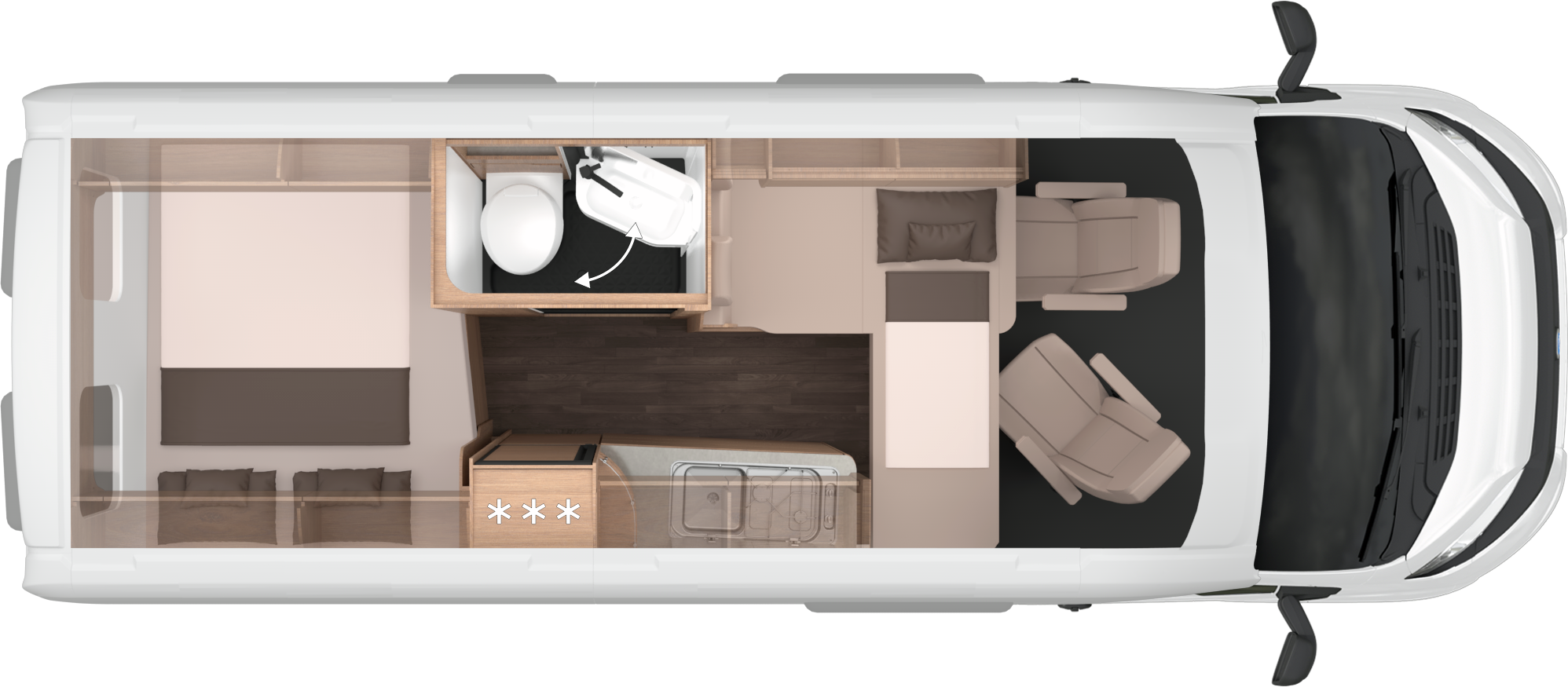 600 MQ planlösning natt