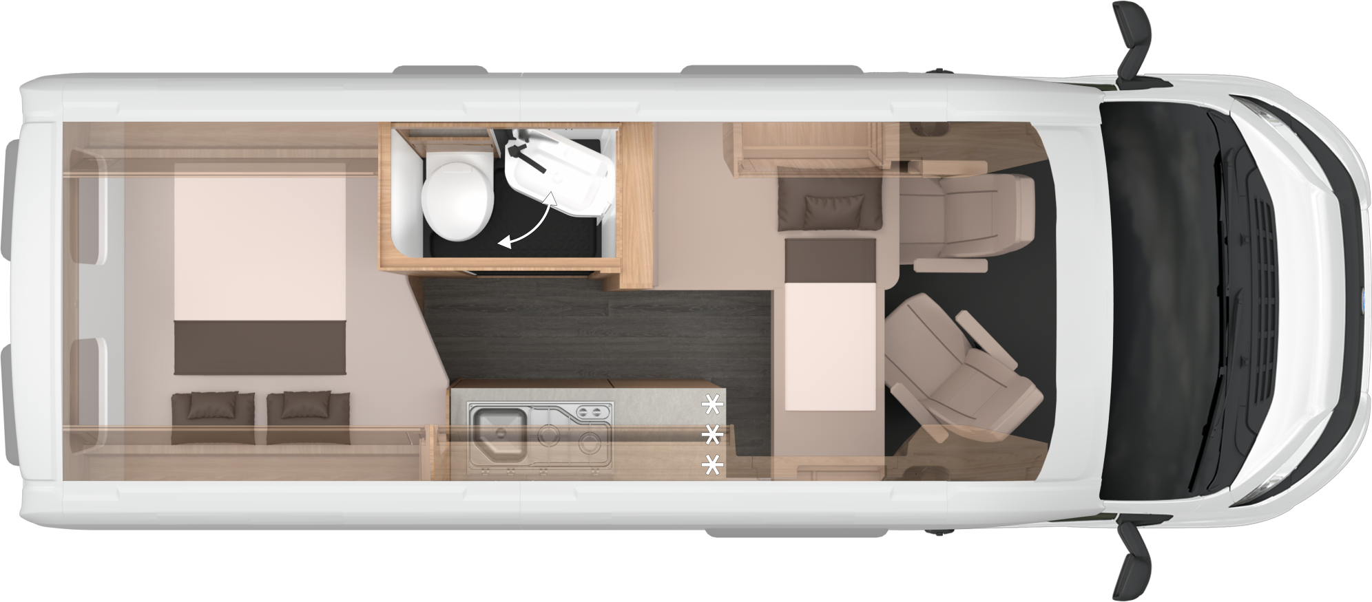 600 MQ planlösning natt