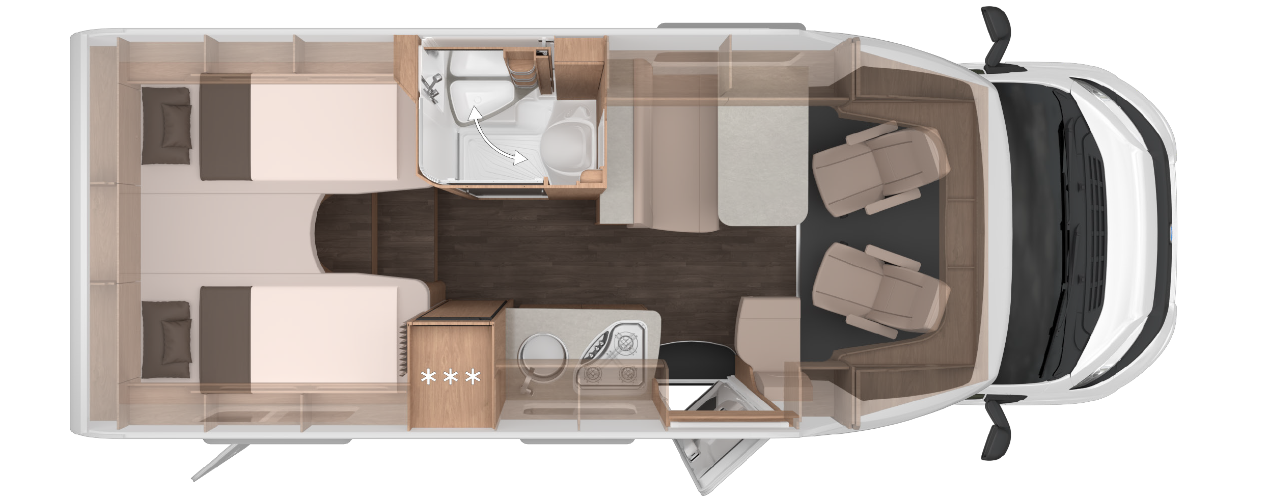 650 MEG planlösning natt