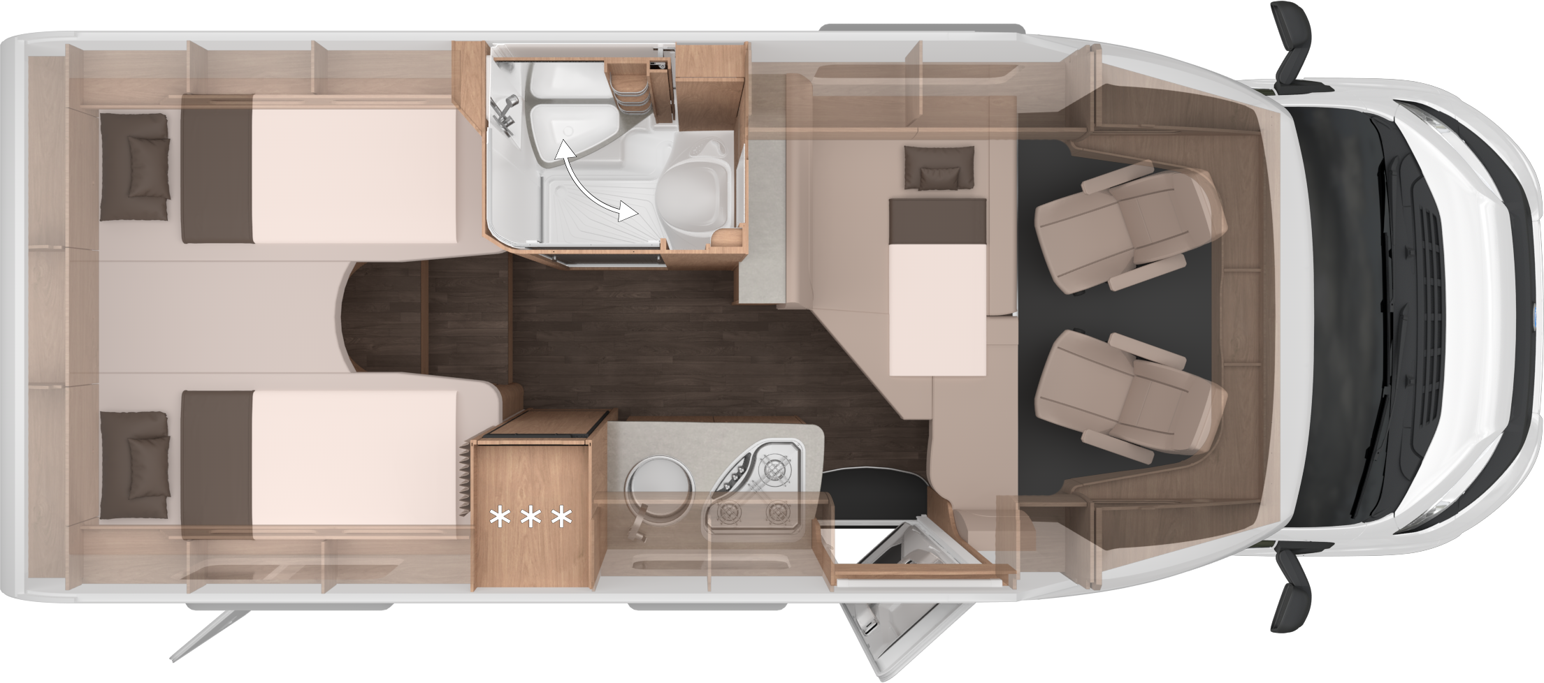 650 MEG planlösning natt