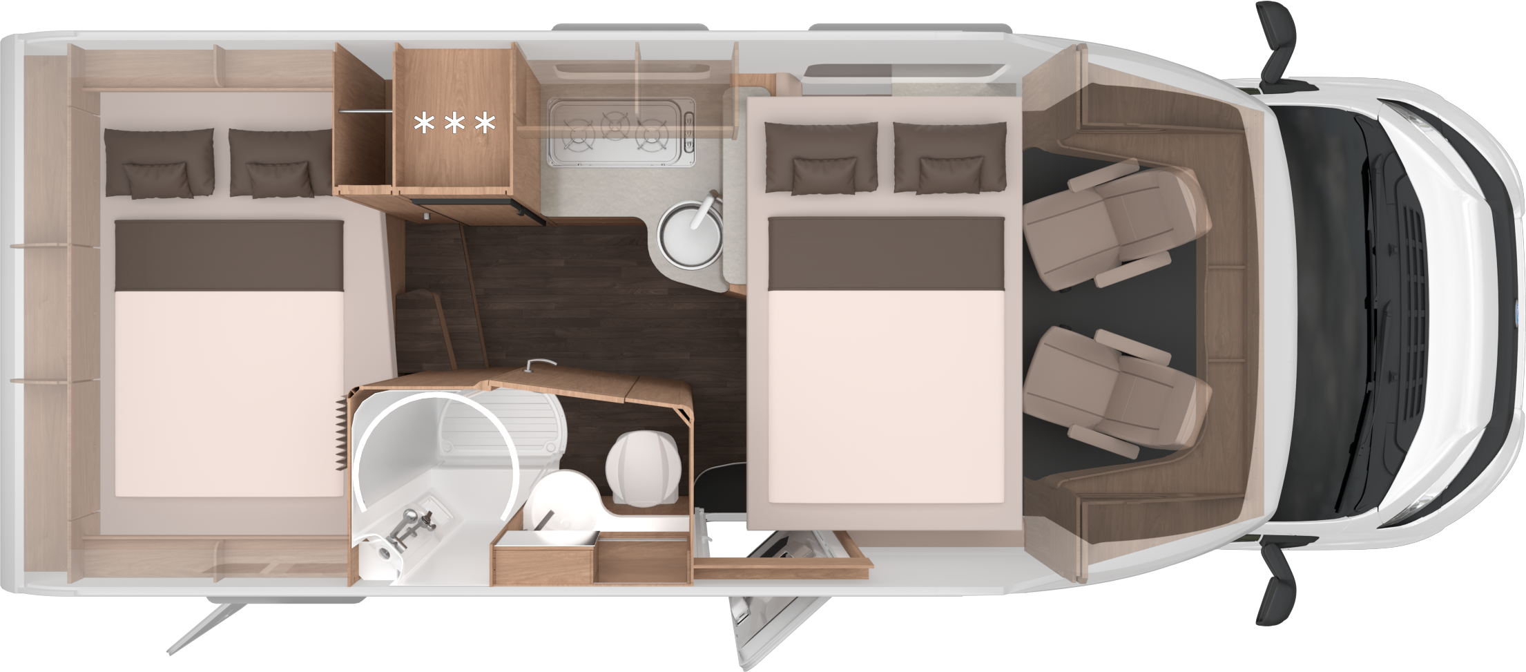 650 MG planlösning natt