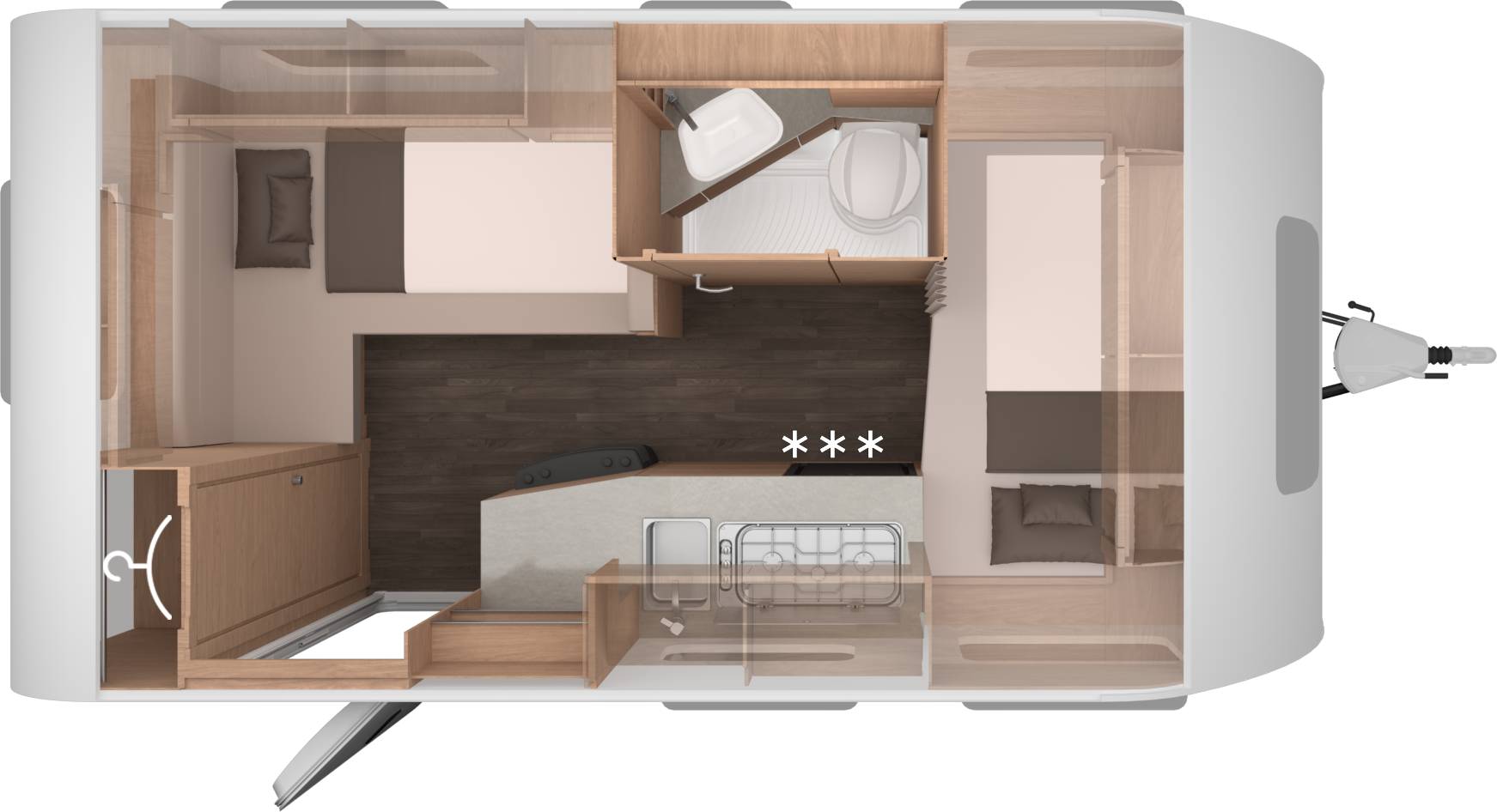 420 QD planlösning natt