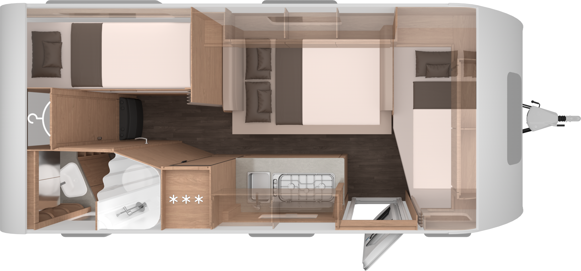 500 KD planlösning natt