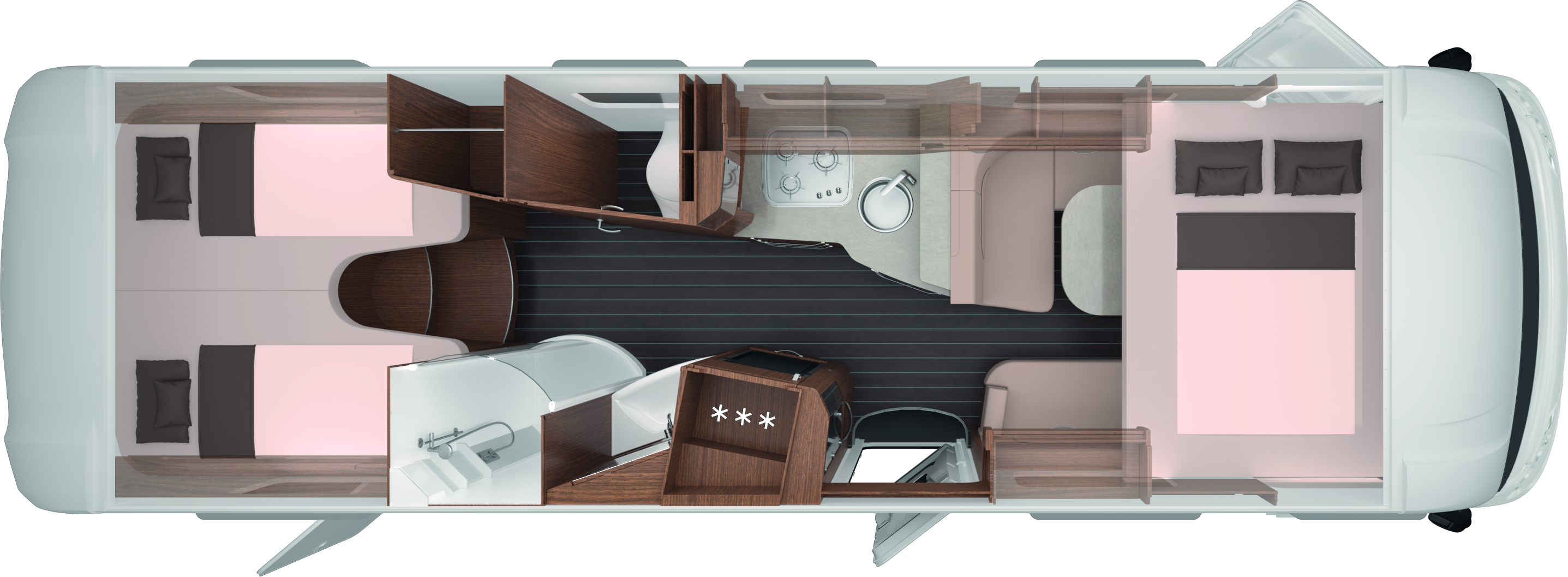 900 LEG planlösning natt