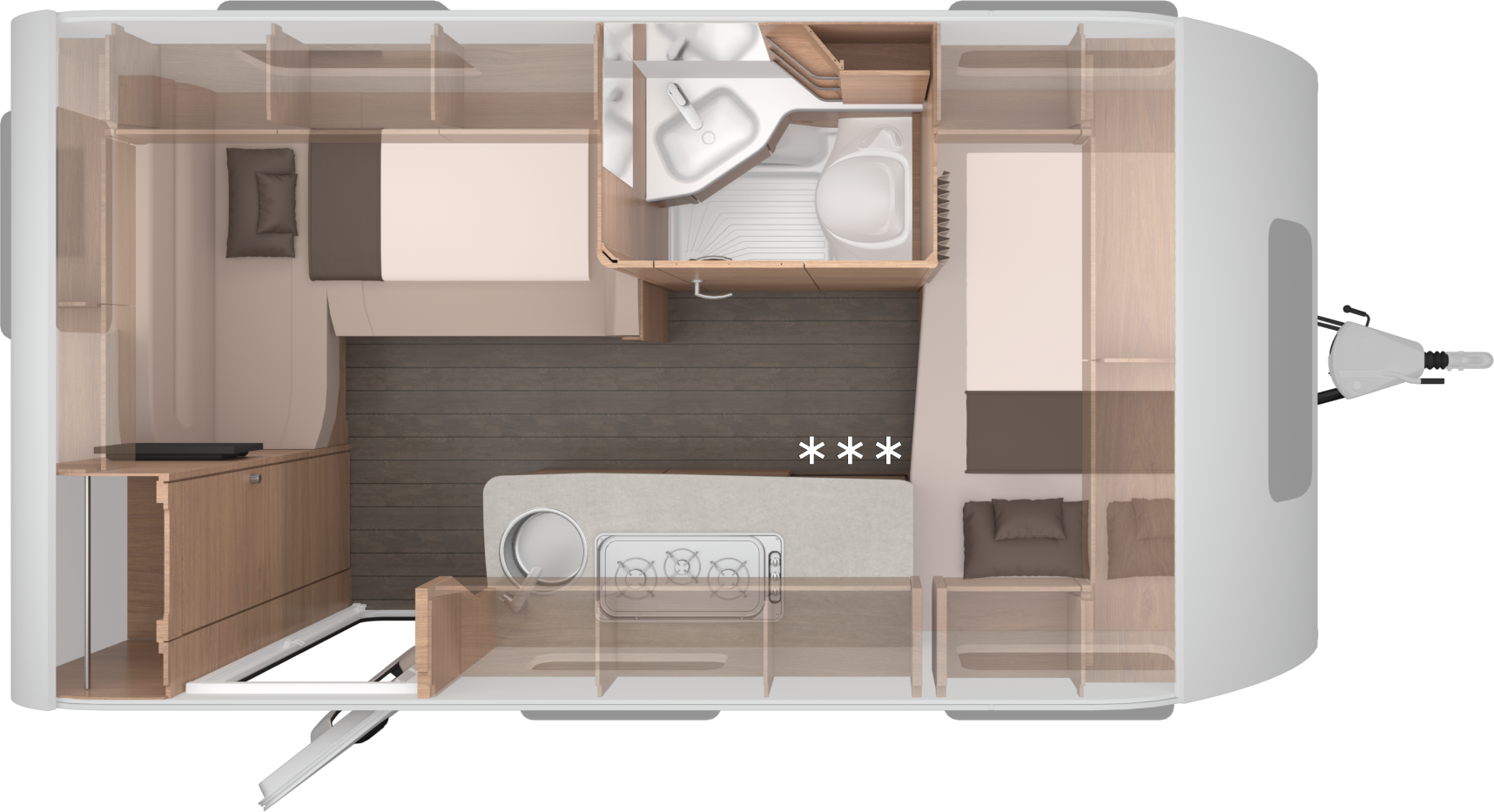 420 QD planlösning natt