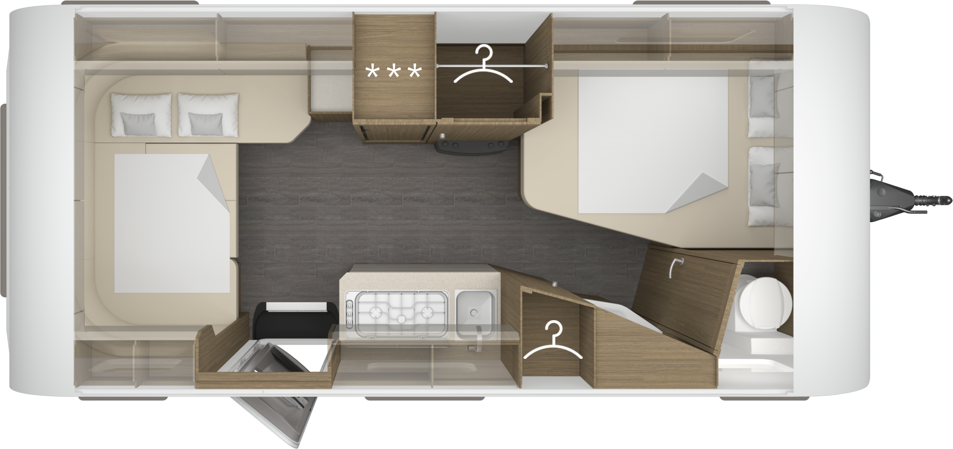 490 TD 2,3 planlösning natt