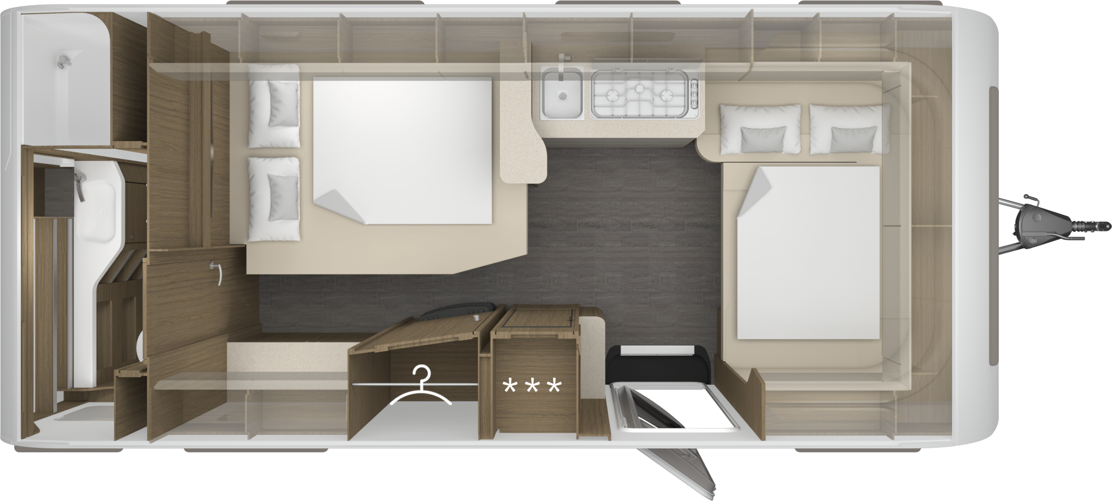 560 HTD 2,5 planlösning natt