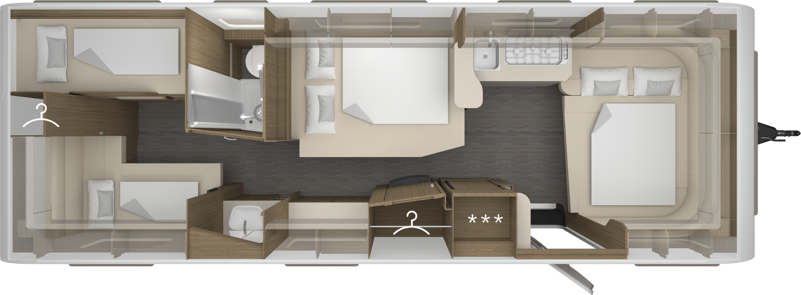 700 KD 2,5 planlösning natt