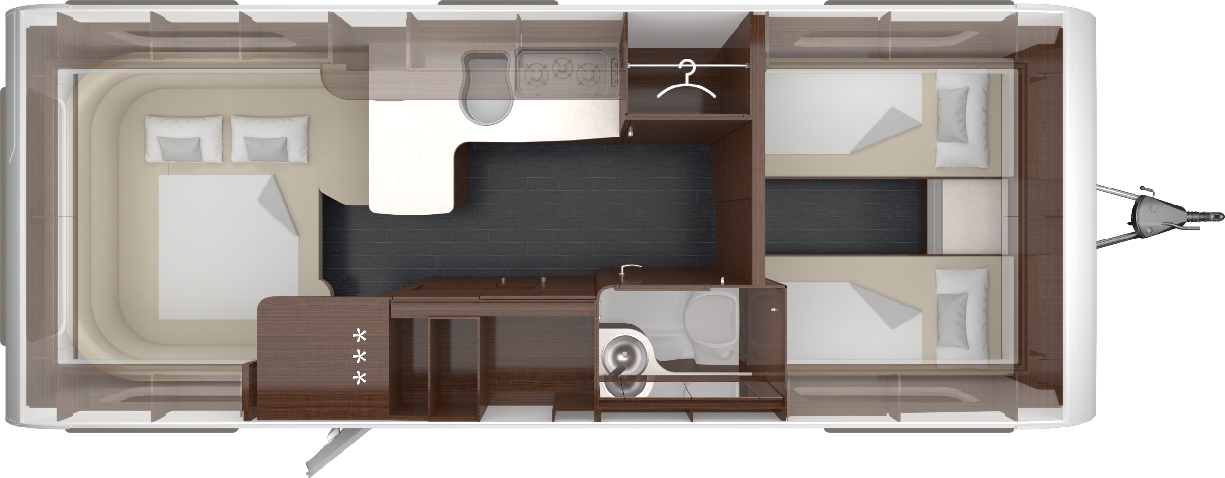 655 EL 2,5 planlösning natt