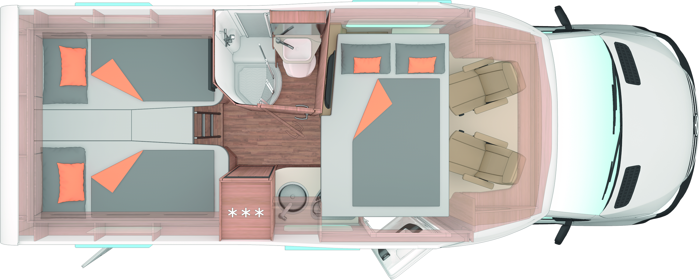 640 MEG planlösning natt