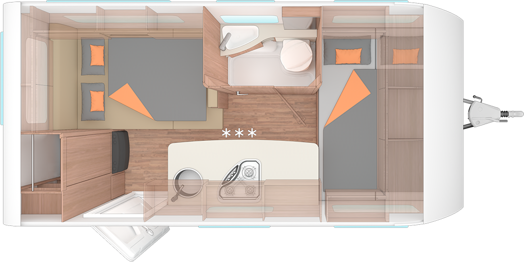 420 QD planlösning natt