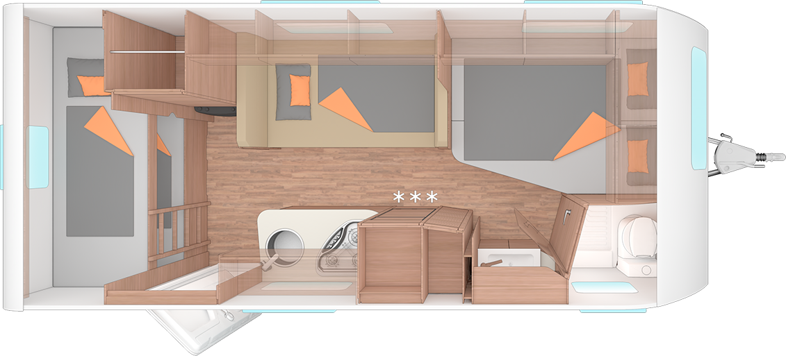 CaraOne 500 FDK *NY&HET;*