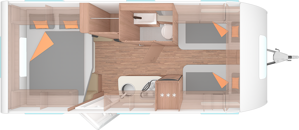 540 EUH planlösning natt