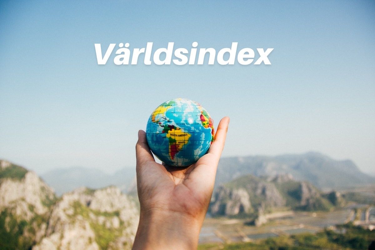 Världsindex - Vad är världsindex och vilka olika index finns det?
