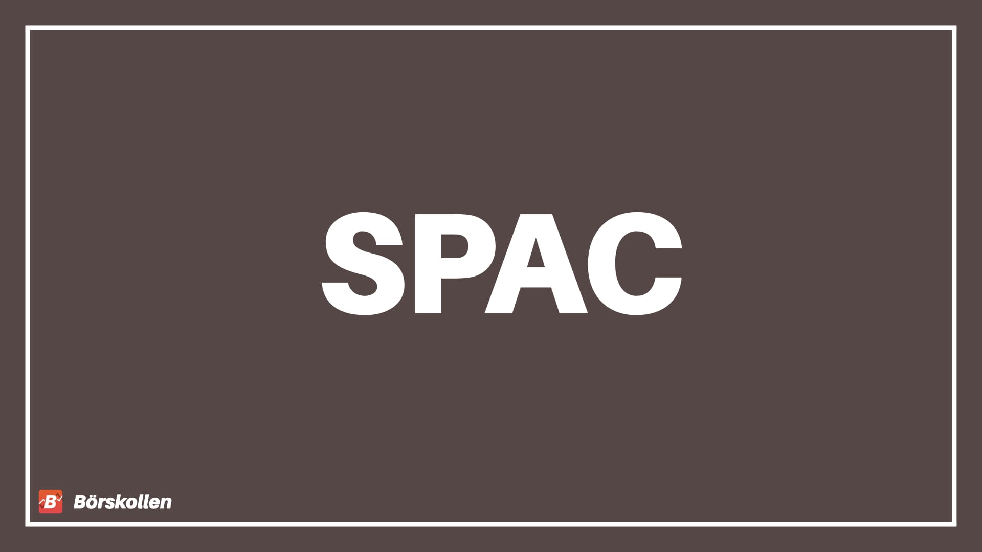 SPAC